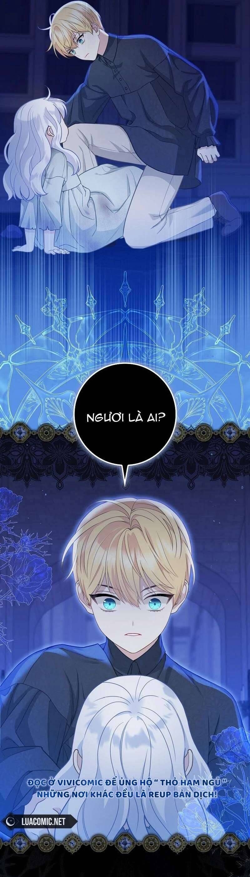 Bé Con Báo Tuyết Của Gia Tộc Báo Đen Chap 2 - Next Chap 3
