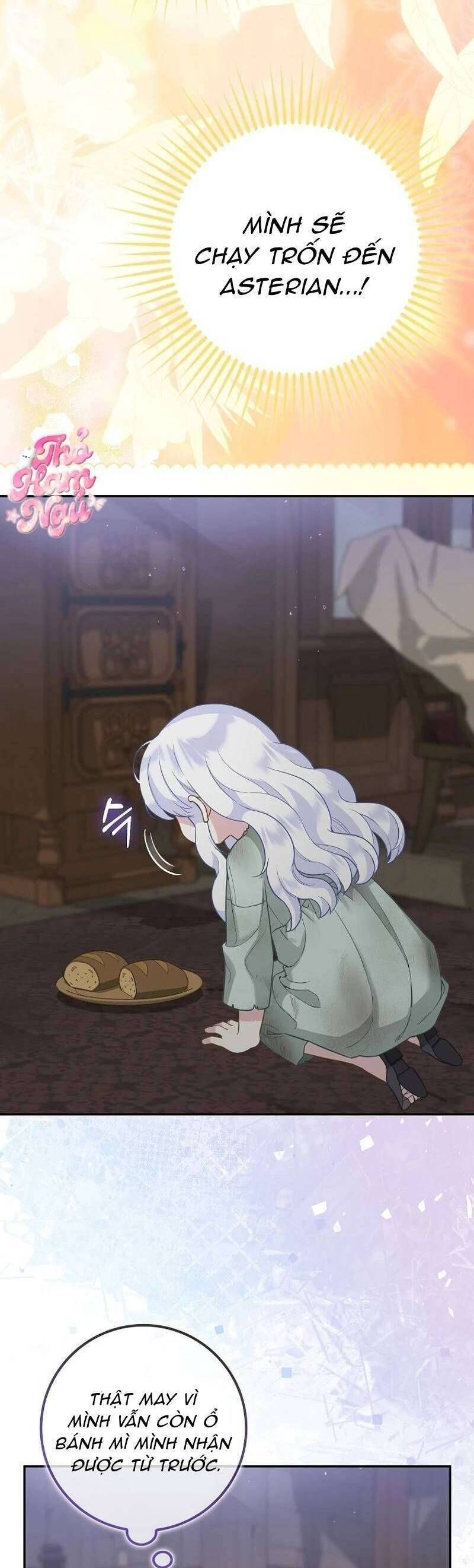 Bé Con Báo Tuyết Của Gia Tộc Báo Đen Chap 2 - Next Chap 3