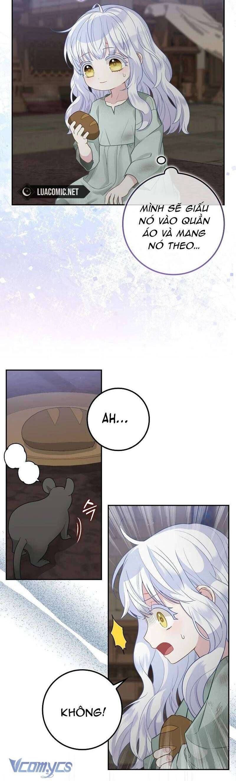 Bé Con Báo Tuyết Của Gia Tộc Báo Đen Chap 2 - Next Chap 3