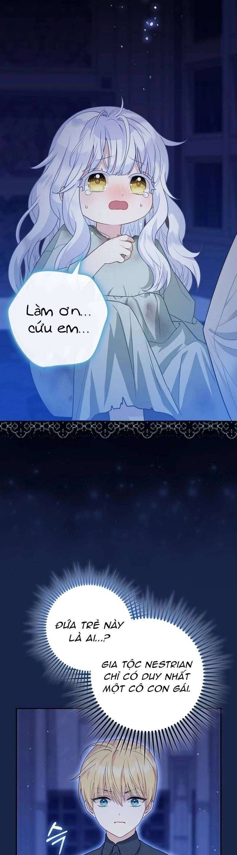 Bé Con Báo Tuyết Của Gia Tộc Báo Đen Chap 3 - Next Chap 4