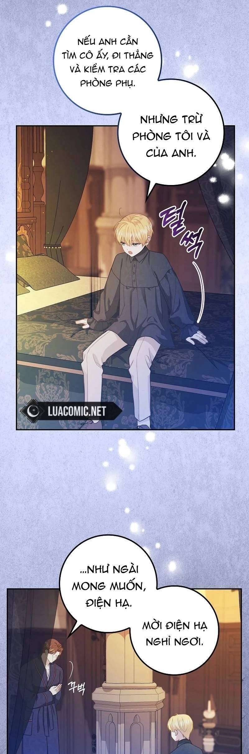 Bé Con Báo Tuyết Của Gia Tộc Báo Đen Chap 3 - Next Chap 4