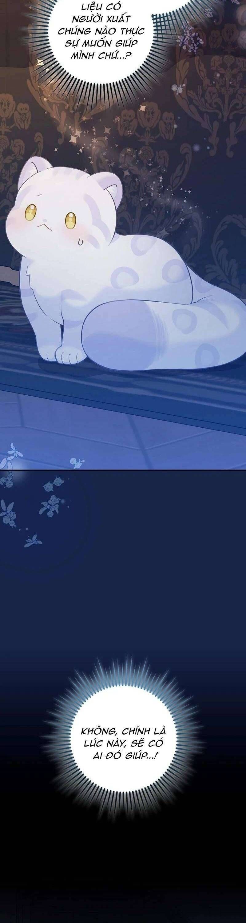 Bé Con Báo Tuyết Của Gia Tộc Báo Đen Chap 3 - Next Chap 4