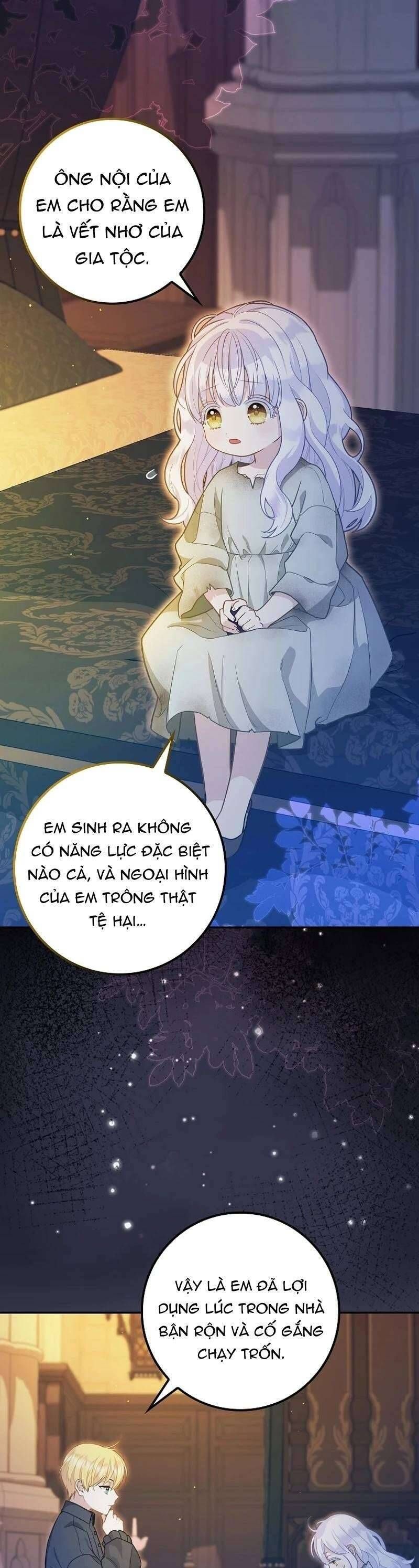 Bé Con Báo Tuyết Của Gia Tộc Báo Đen Chap 3 - Next Chap 4