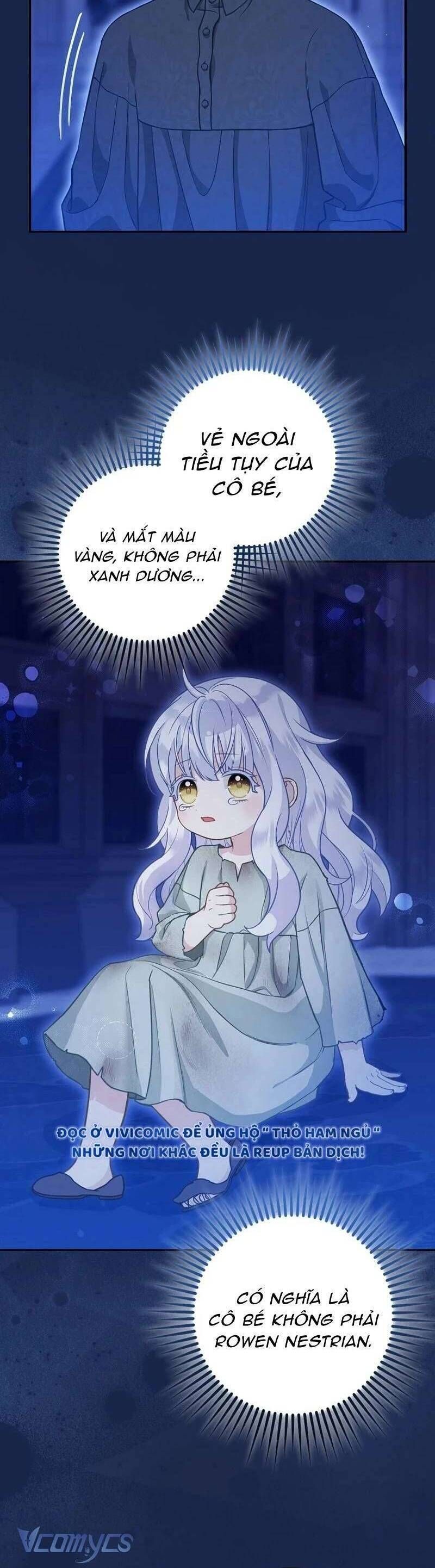 Bé Con Báo Tuyết Của Gia Tộc Báo Đen Chap 3 - Next Chap 4