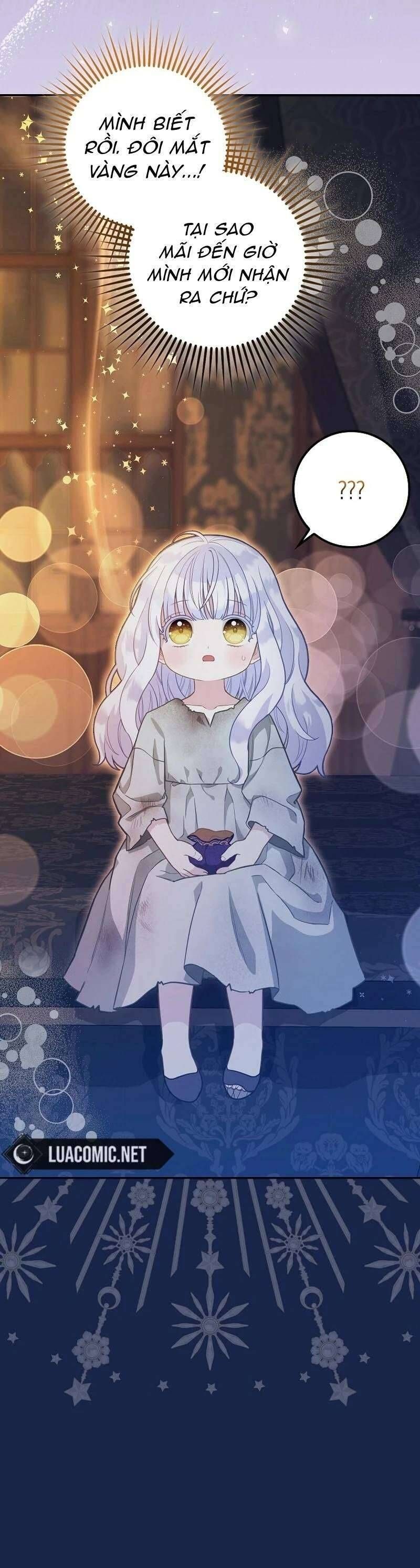 Bé Con Báo Tuyết Của Gia Tộc Báo Đen Chap 3 - Next Chap 4