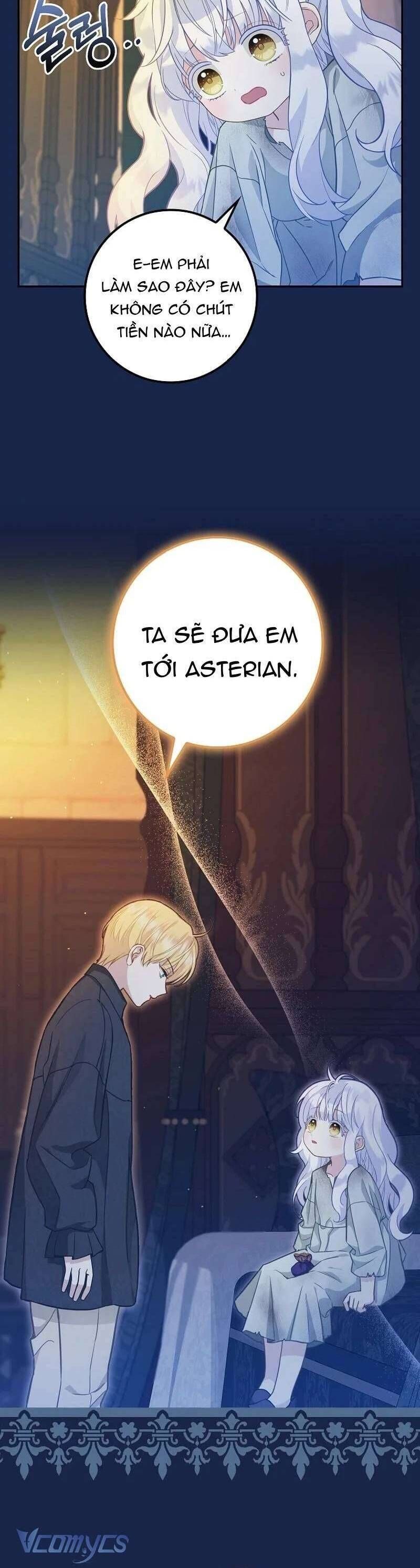 Bé Con Báo Tuyết Của Gia Tộc Báo Đen Chap 3 - Next Chap 4