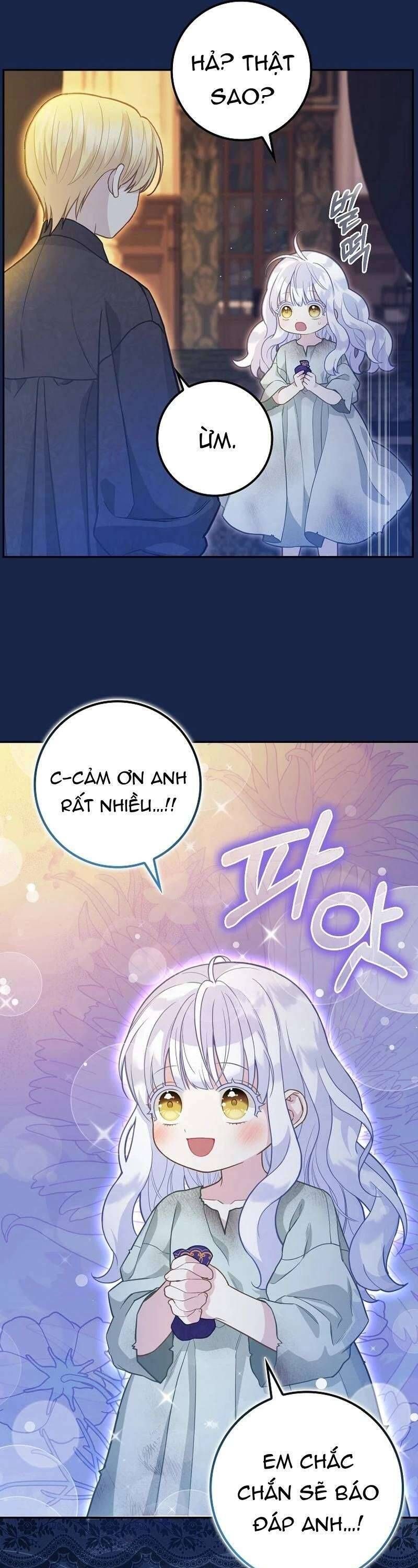 Bé Con Báo Tuyết Của Gia Tộc Báo Đen Chap 3 - Next Chap 4