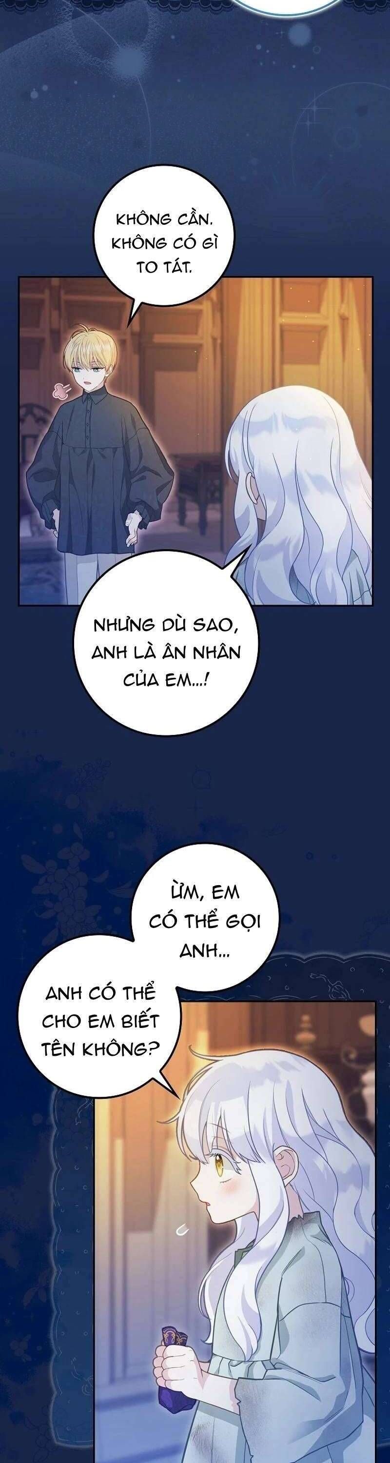 Bé Con Báo Tuyết Của Gia Tộc Báo Đen Chap 3 - Next Chap 4