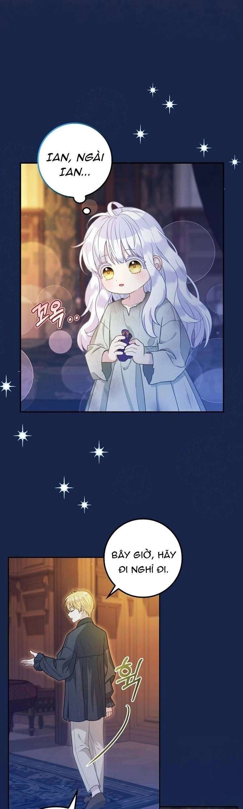 Bé Con Báo Tuyết Của Gia Tộc Báo Đen Chap 3 - Next Chap 4