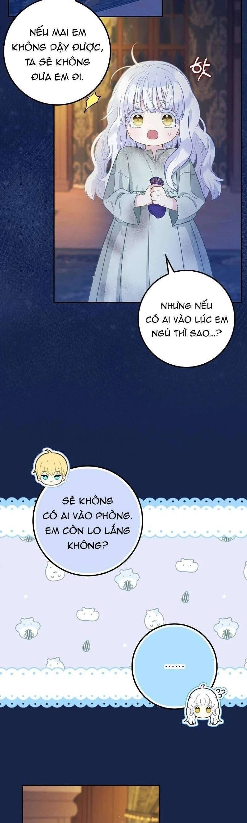 Bé Con Báo Tuyết Của Gia Tộc Báo Đen Chap 3 - Next Chap 4
