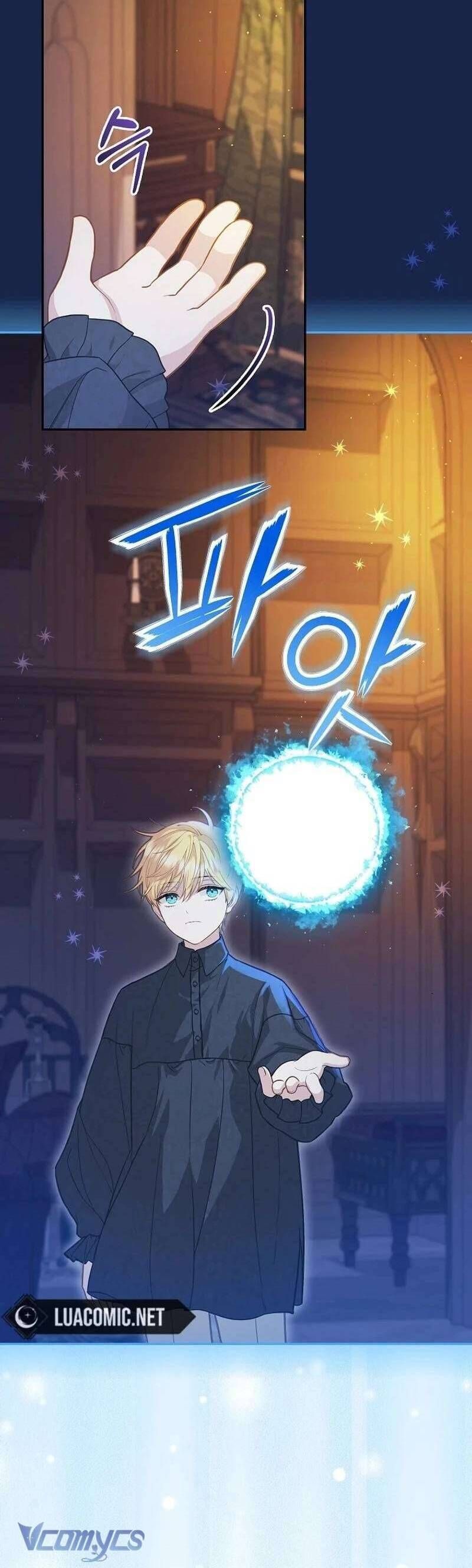 Bé Con Báo Tuyết Của Gia Tộc Báo Đen Chap 3 - Next Chap 4