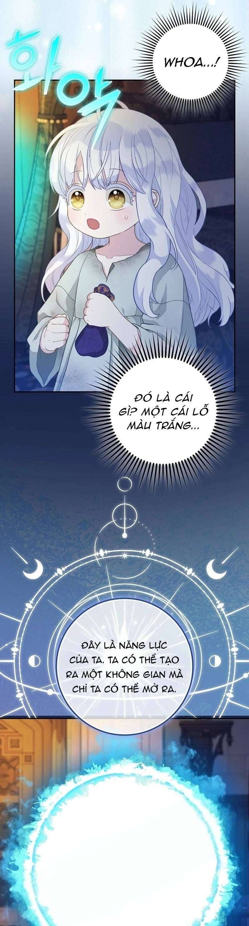Bé Con Báo Tuyết Của Gia Tộc Báo Đen Chap 3 - Next Chap 4