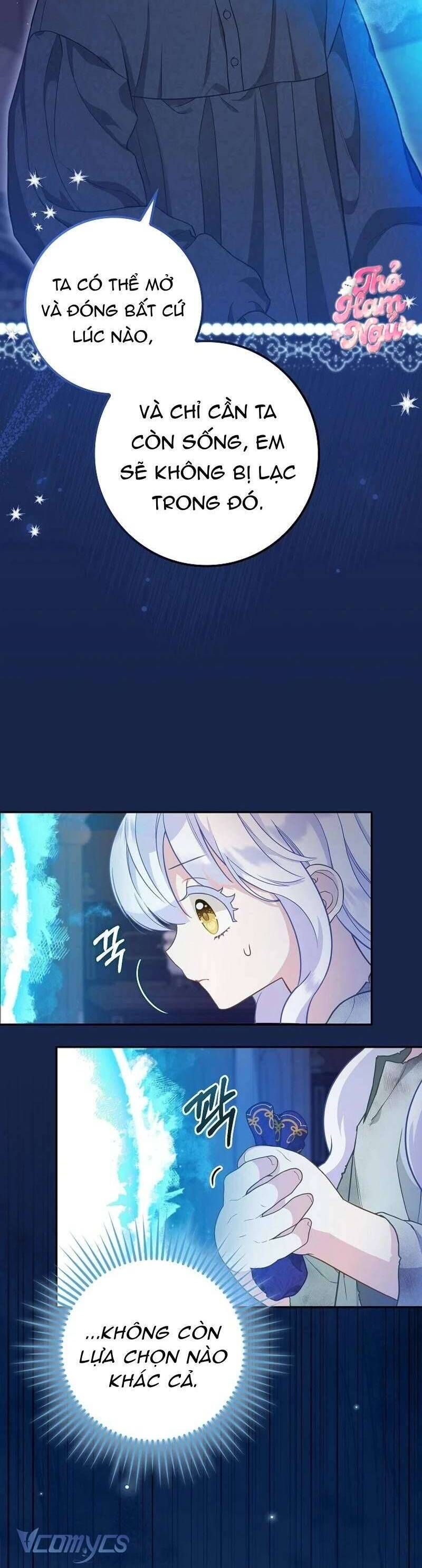 Bé Con Báo Tuyết Của Gia Tộc Báo Đen Chap 3 - Next Chap 4