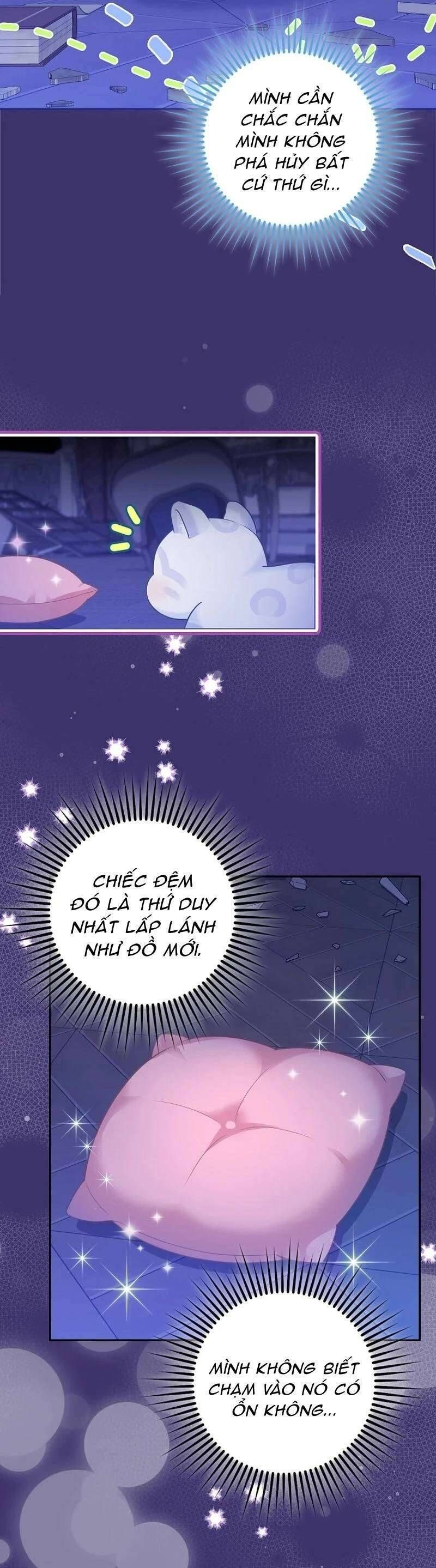 Bé Con Báo Tuyết Của Gia Tộc Báo Đen Chap 3 - Next Chap 4