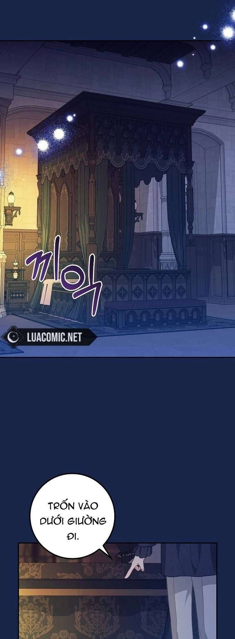 Bé Con Báo Tuyết Của Gia Tộc Báo Đen Chap 3 - Next Chap 4