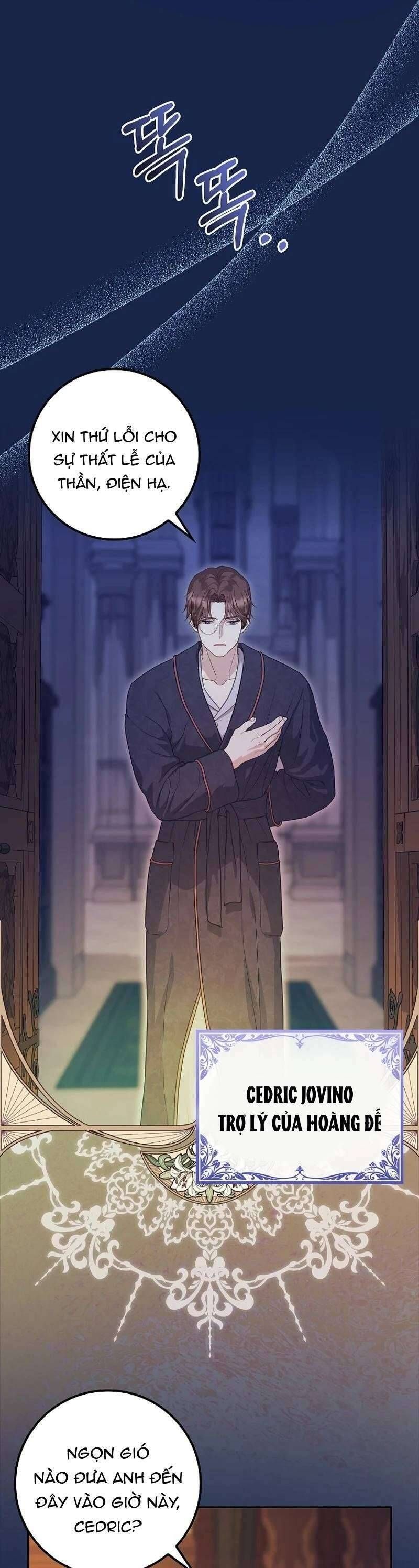 Bé Con Báo Tuyết Của Gia Tộc Báo Đen Chap 3 - Next Chap 4