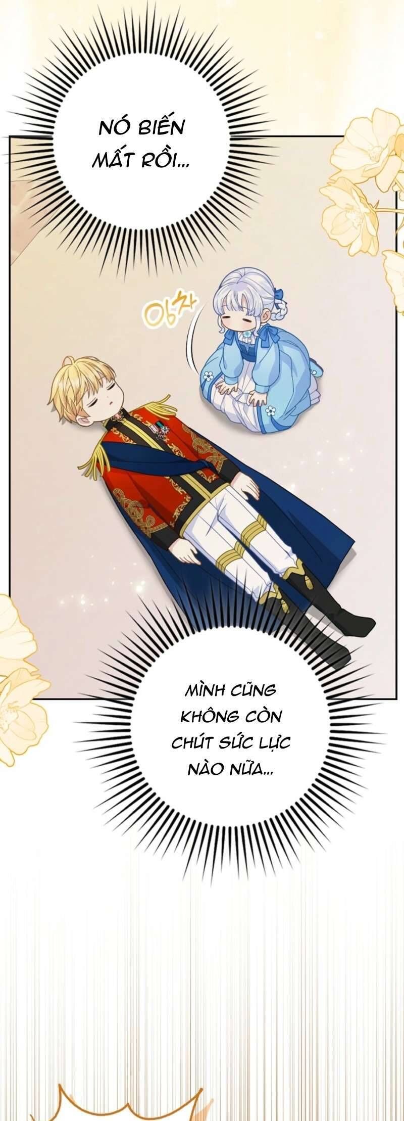 Bé Con Báo Tuyết Của Gia Tộc Báo Đen Chap 42 - Next Chap 43