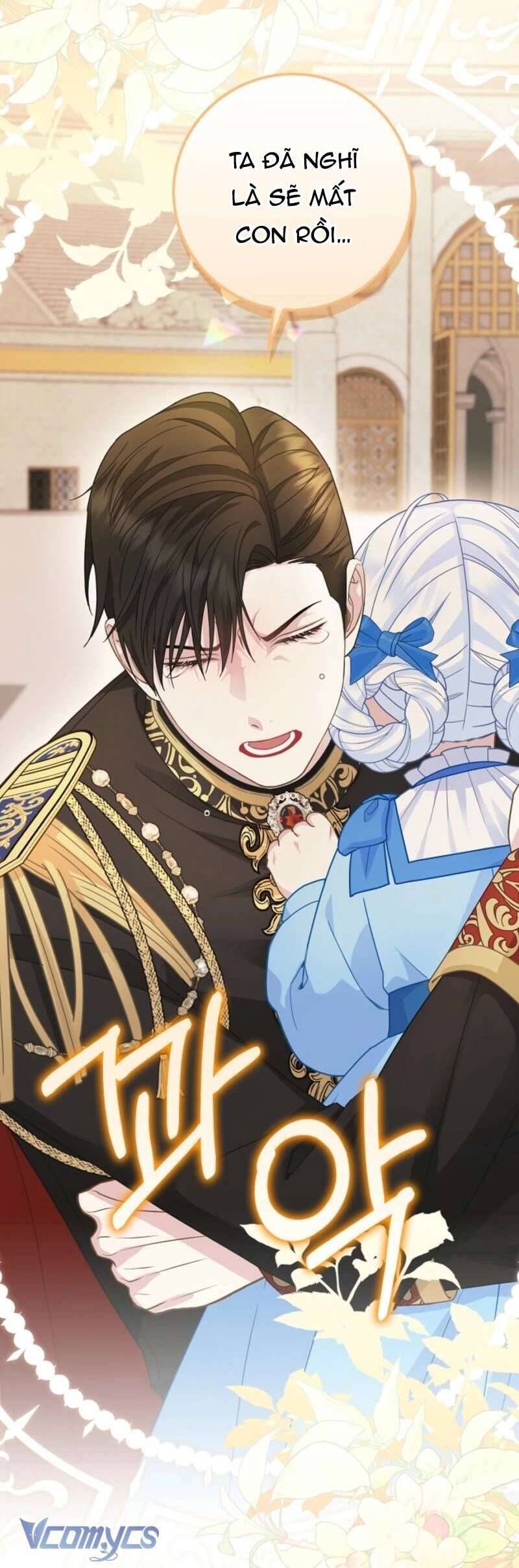 Bé Con Báo Tuyết Của Gia Tộc Báo Đen Chap 42 - Next Chap 43