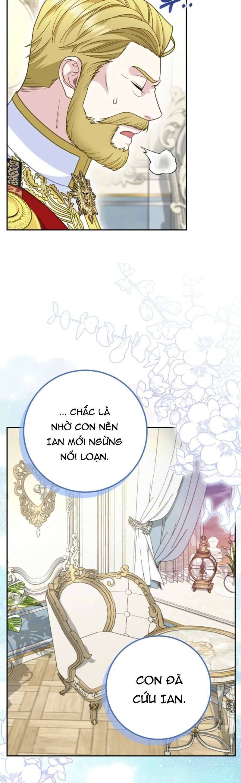 Bé Con Báo Tuyết Của Gia Tộc Báo Đen Chap 42 - Next Chap 43