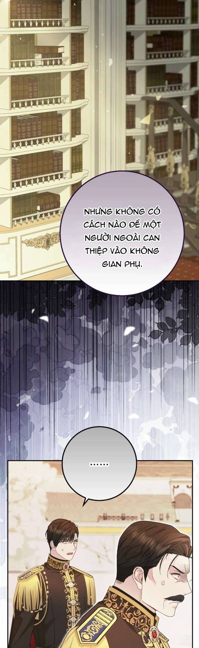 Bé Con Báo Tuyết Của Gia Tộc Báo Đen Chap 42 - Next Chap 43