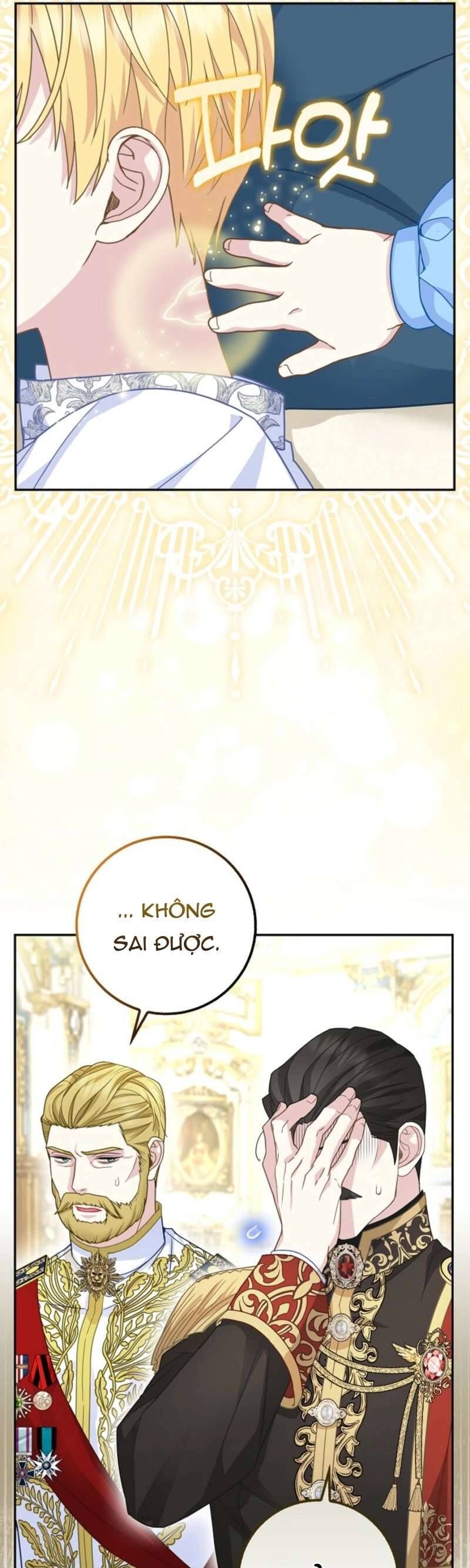 Bé Con Báo Tuyết Của Gia Tộc Báo Đen Chap 42 - Next Chap 43