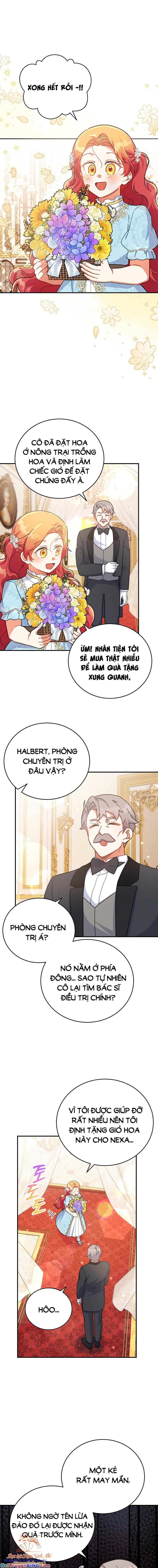 Bé Con Chốn Hoa Nở Chap 32 - Next Chap 33