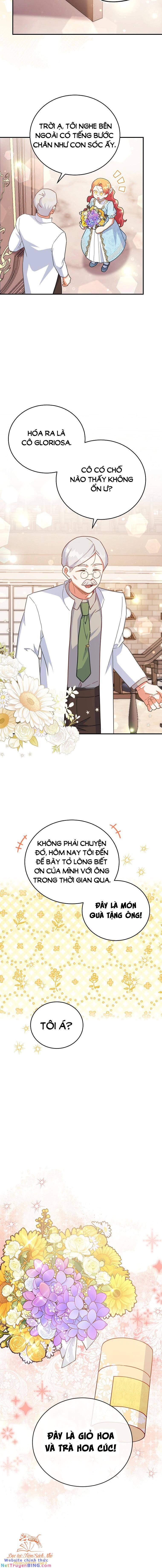 Bé Con Chốn Hoa Nở Chap 32 - Next Chap 33