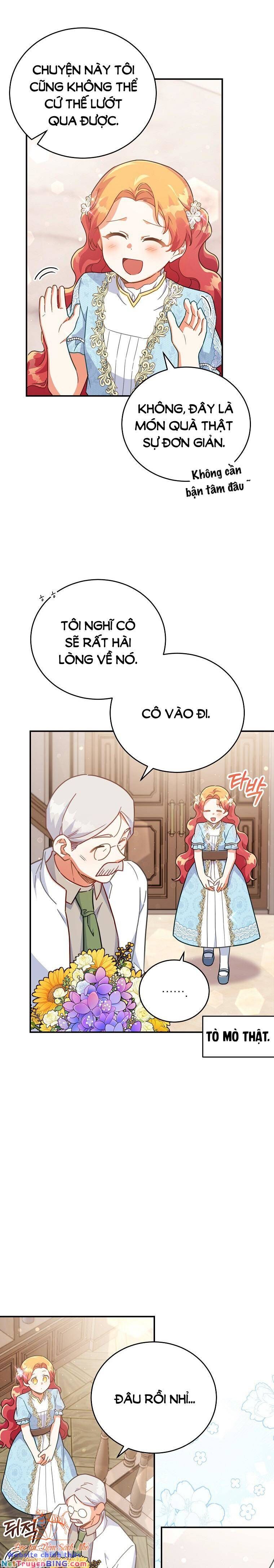 Bé Con Chốn Hoa Nở Chap 32 - Next Chap 33