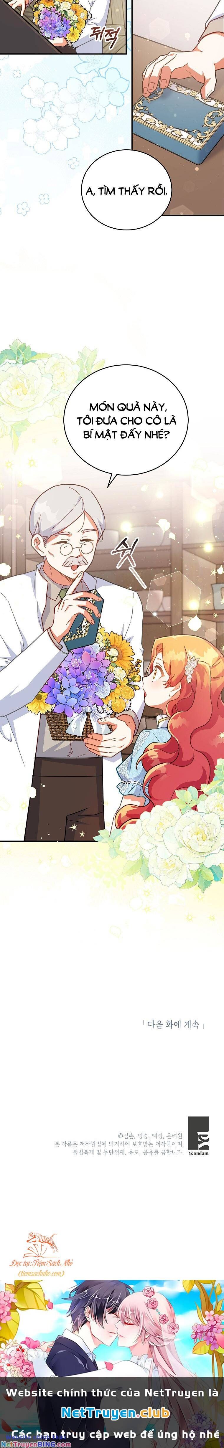 Bé Con Chốn Hoa Nở Chap 32 - Next Chap 33