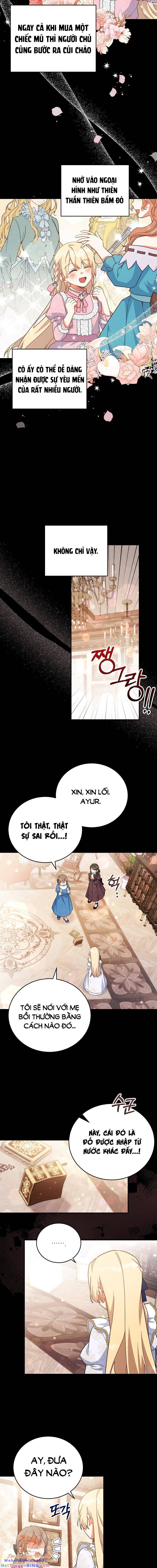 Bé Con Chốn Hoa Nở Chap 32 - Next Chap 33