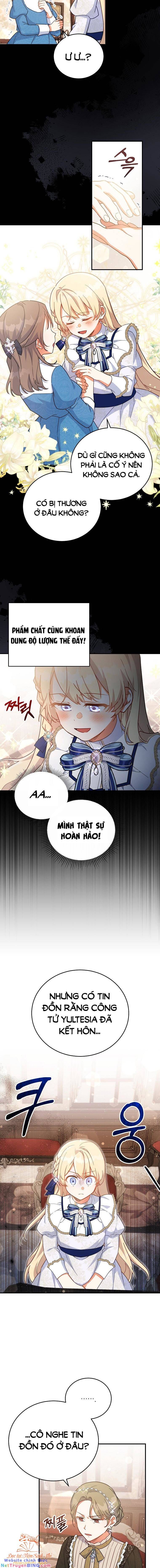 Bé Con Chốn Hoa Nở Chap 32 - Next Chap 33