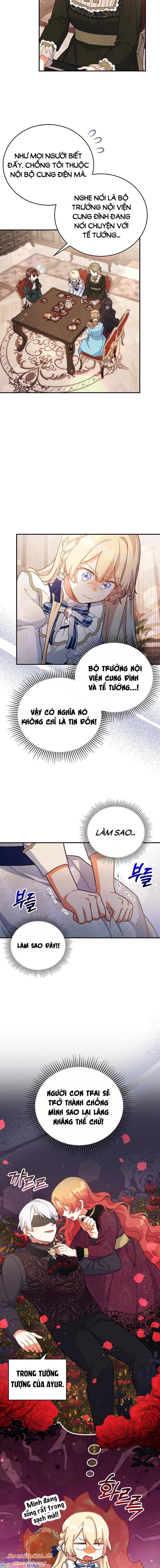 Bé Con Chốn Hoa Nở Chap 32 - Next Chap 33