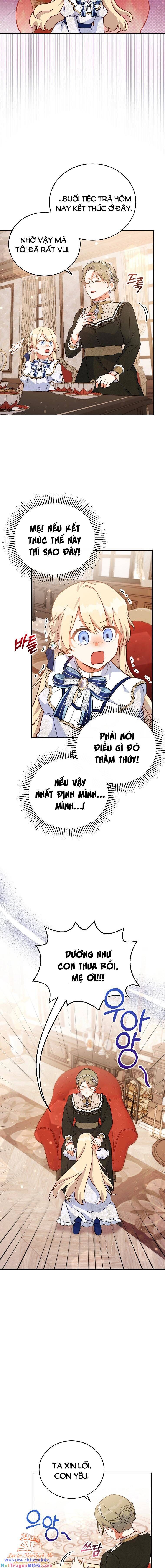 Bé Con Chốn Hoa Nở Chap 32 - Next Chap 33