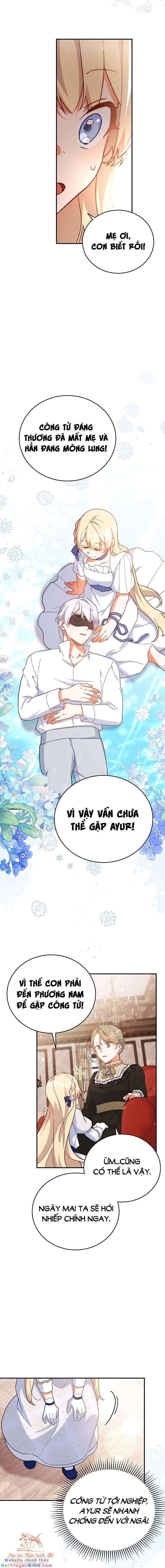 Bé Con Chốn Hoa Nở Chap 32 - Next Chap 33