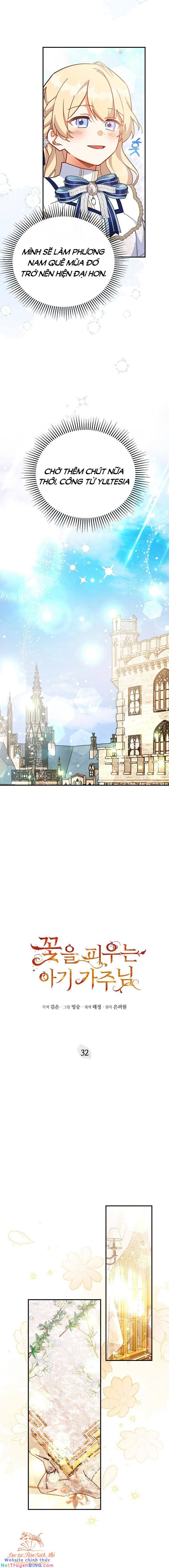 Bé Con Chốn Hoa Nở Chap 32 - Next Chap 33