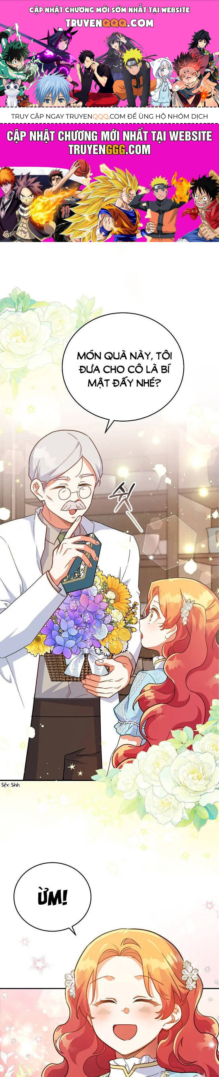 Bé Con Chốn Hoa Nở Chap 33 - Next Chap 34