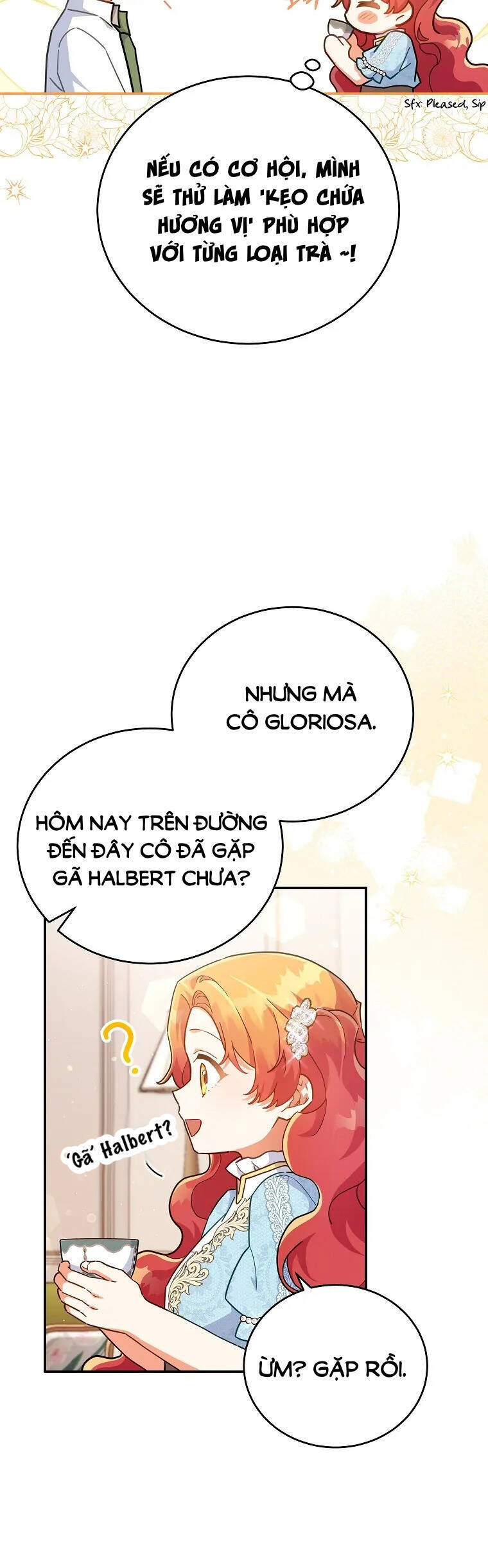 Bé Con Chốn Hoa Nở Chap 33 - Next Chap 34