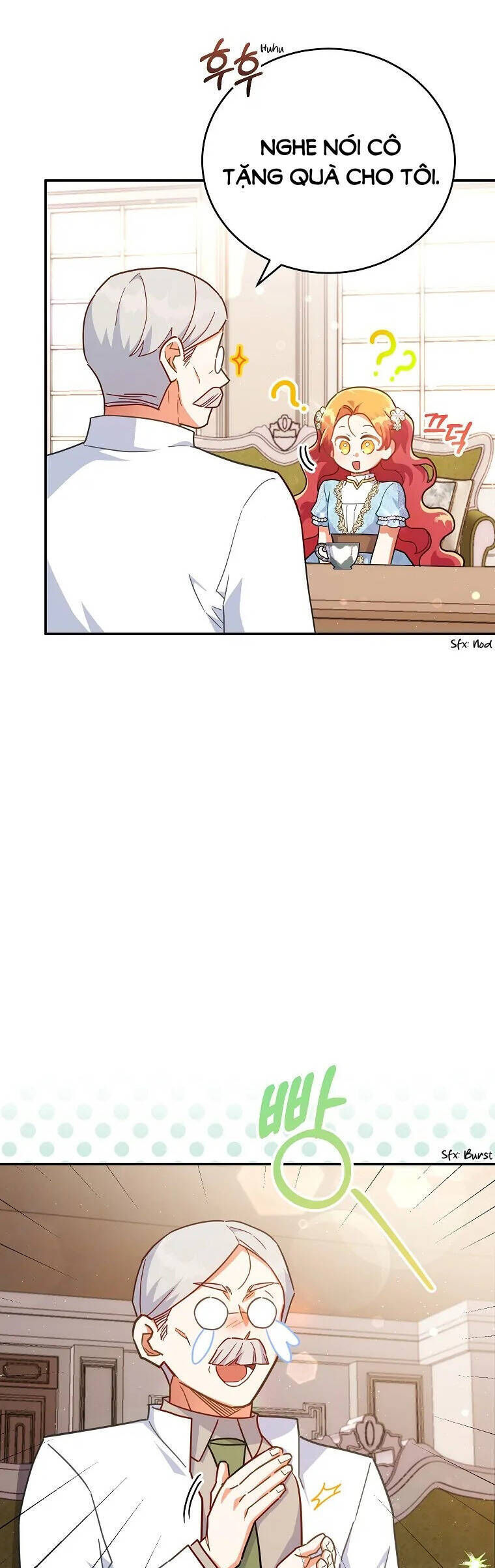 Bé Con Chốn Hoa Nở Chap 33 - Next Chap 34