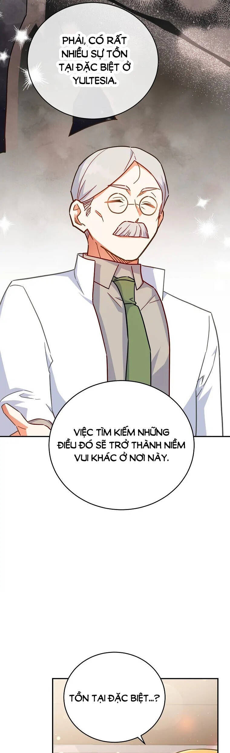 Bé Con Chốn Hoa Nở Chap 33 - Next Chap 34