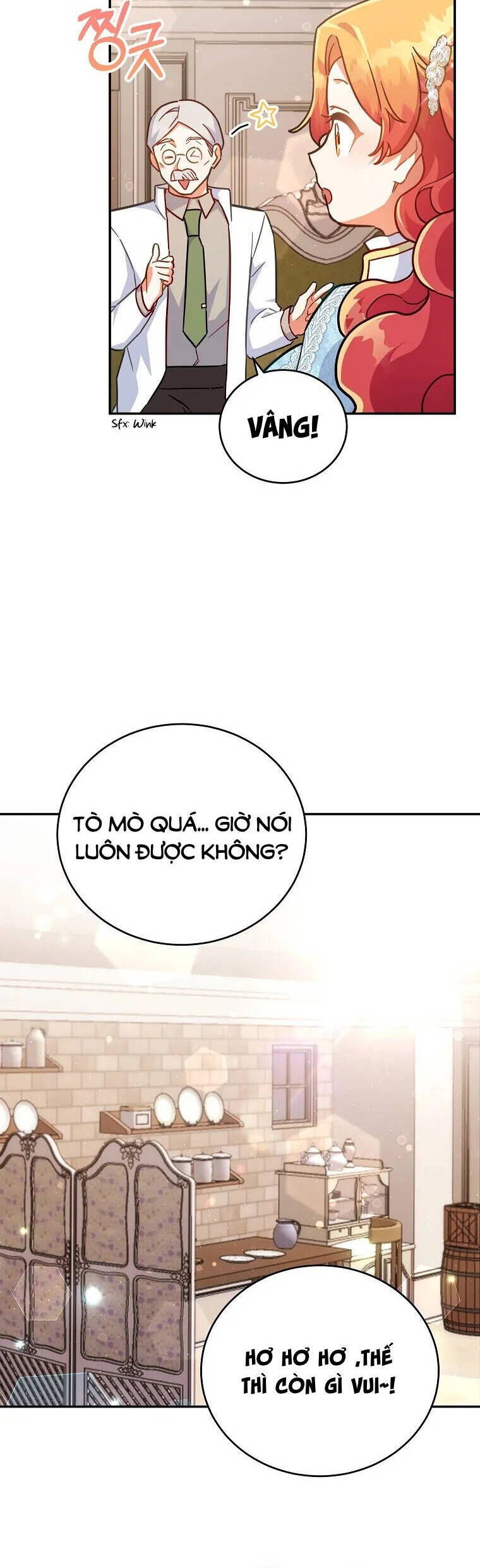 Bé Con Chốn Hoa Nở Chap 33 - Next Chap 34