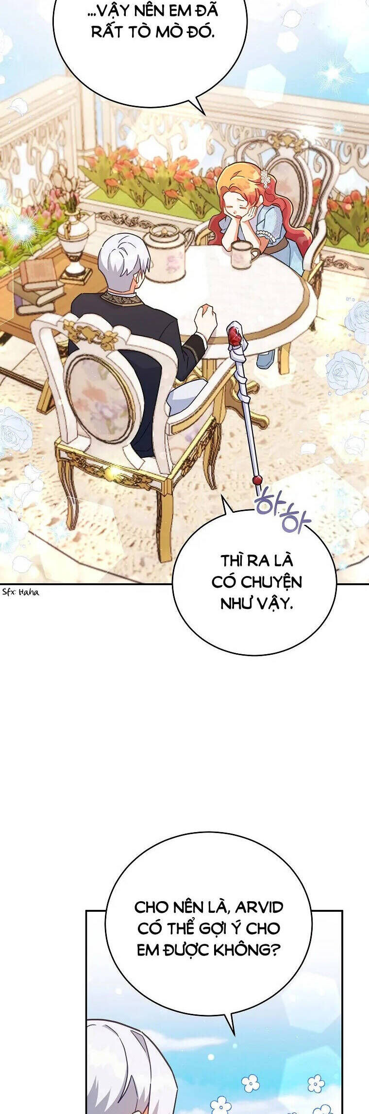Bé Con Chốn Hoa Nở Chap 33 - Next Chap 34