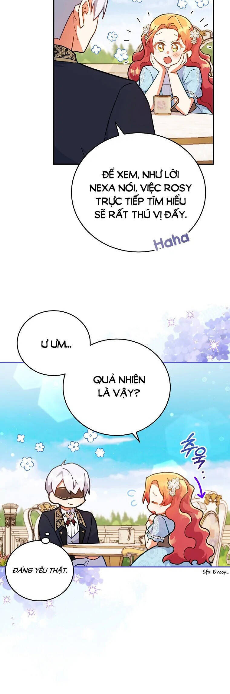Bé Con Chốn Hoa Nở Chap 33 - Next Chap 34