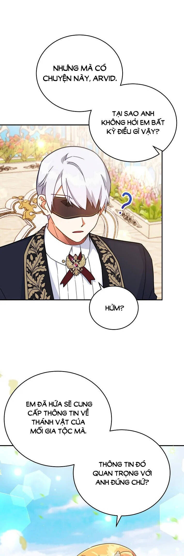 Bé Con Chốn Hoa Nở Chap 33 - Next Chap 34