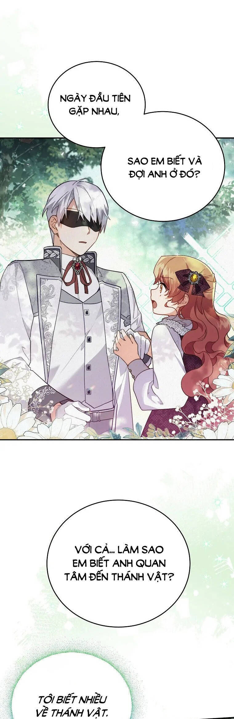 Bé Con Chốn Hoa Nở Chap 33 - Next Chap 34