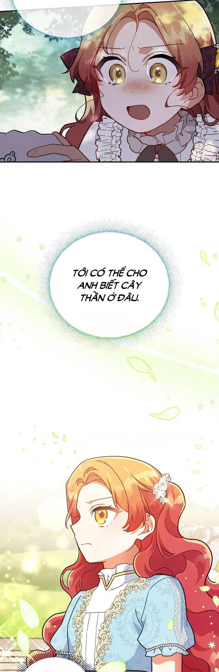 Bé Con Chốn Hoa Nở Chap 33 - Next Chap 34