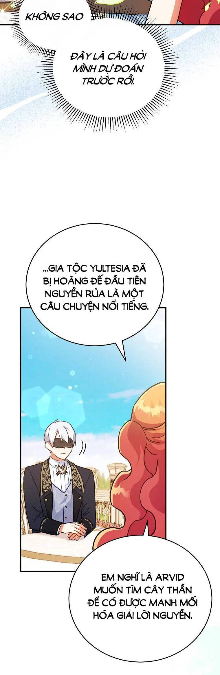 Bé Con Chốn Hoa Nở Chap 33 - Next Chap 34