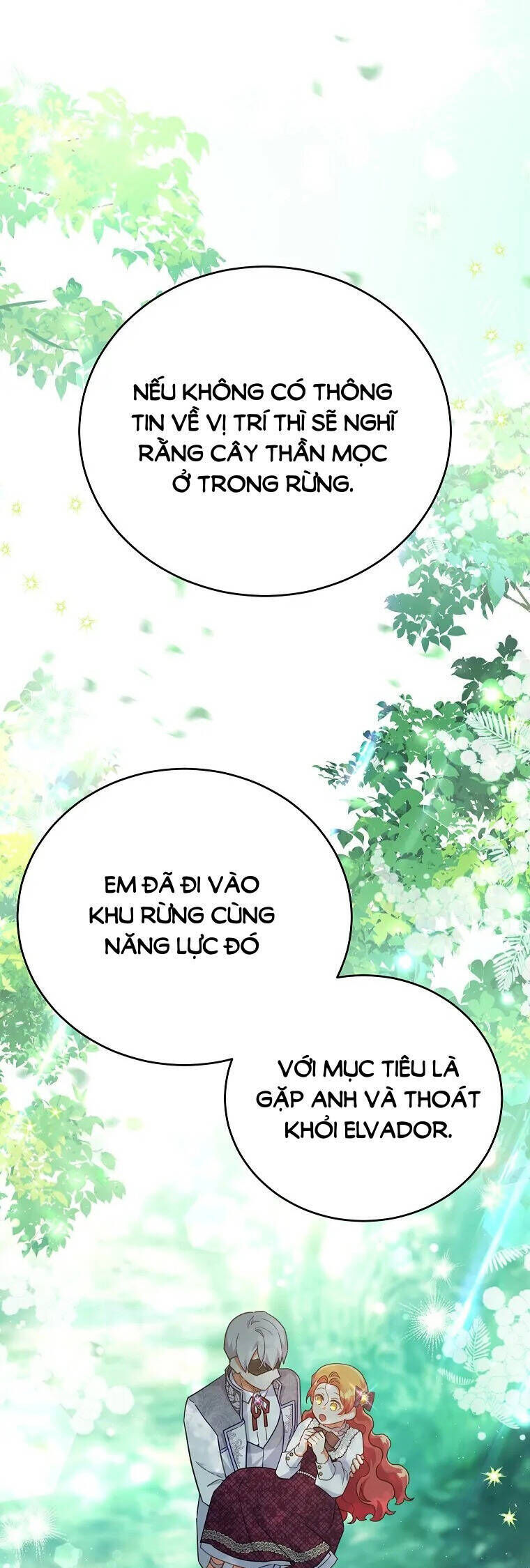 Bé Con Chốn Hoa Nở Chap 33 - Next Chap 34