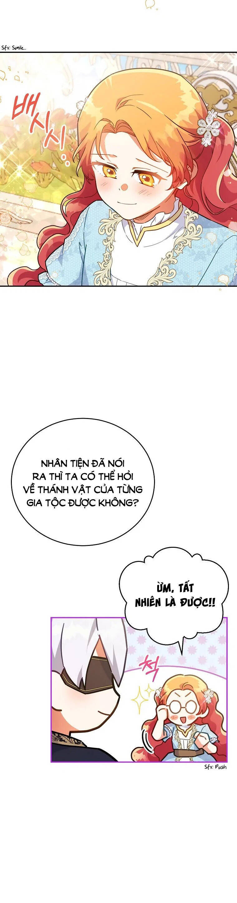 Bé Con Chốn Hoa Nở Chap 33 - Next Chap 34
