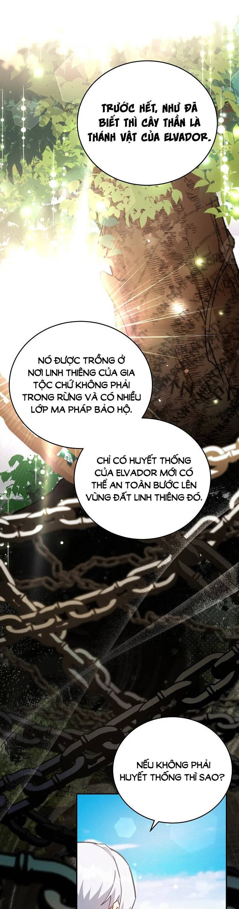 Bé Con Chốn Hoa Nở Chap 33 - Next Chap 34