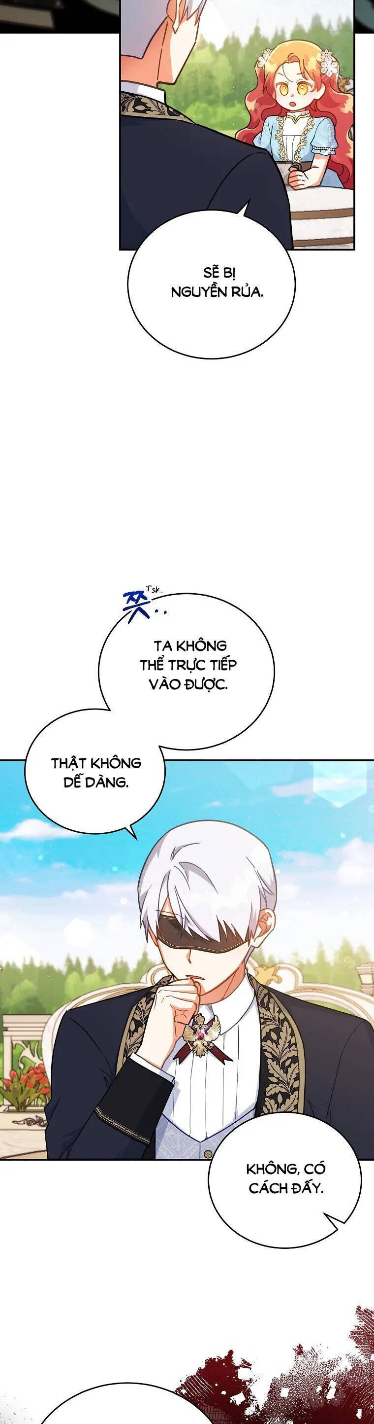 Bé Con Chốn Hoa Nở Chap 33 - Next Chap 34